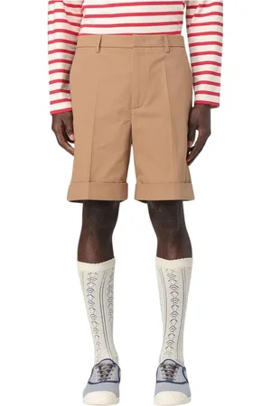 VALENTINO Herren, Shorts, Braun, LGröße: