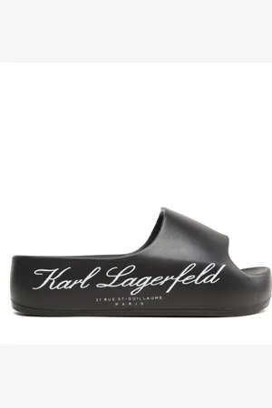 Karl Lagerfeld Damen, Schuhe, Schwarzk, 40 EUGröße: