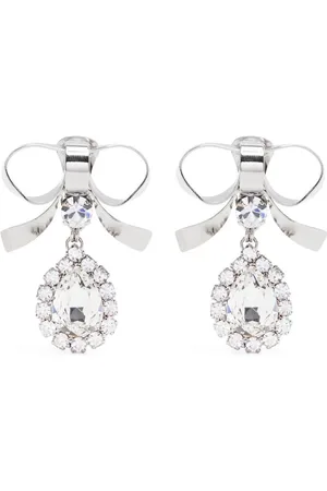 Alessandra Rich Damen, Accessories, Grau, ONE SIZEGröße: