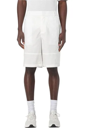 Armani Exchange Herren, Shorts, Weiß, W30Größe: