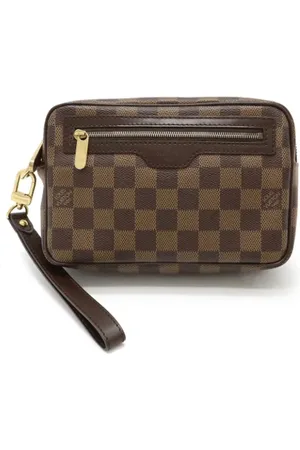 LOUIS VUITTON Damen, Pre-Owned, Braun, ONE SIZEGröße: