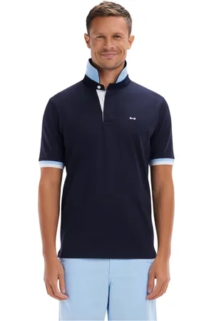 Eden Park Herren, Oberteile, Blau, 2XLGröße: