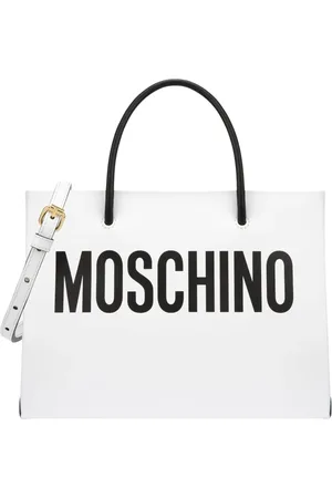 Moschino Damen, Taschen, Weiß, ONE SIZEGröße: