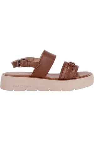BALDININI Damen, Schuhe, Braun, 37 EUGröße: