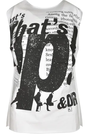 Moschino Damen, Oberteile, Mehrfarbig, LGröße: