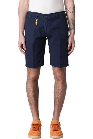 Manuel Ritz Herren, Shorts, Blau, 2XLGröße: