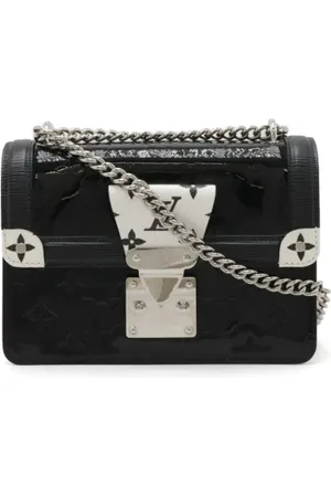 LOUIS VUITTON Damen, Pre-Owned, Schwarzk, ONE SIZEGröße: