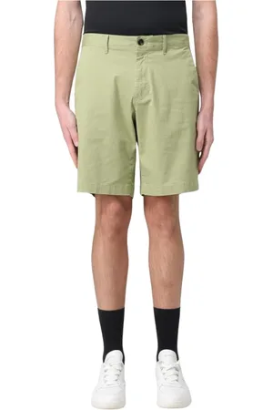 Michael Kors Herren, Shorts, Grün, W31Größe: