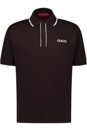 Gucci Herren, Oberteile, Braun, MGröße: