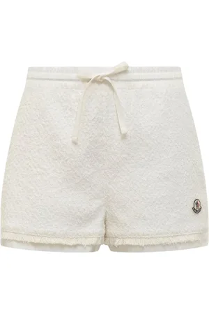Moncler Damen, Shorts, Weiß, XSGröße: