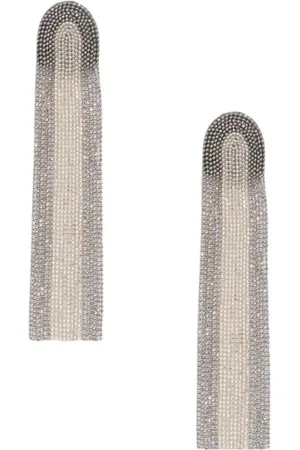 Fabiana Filippi Damen, Accessories, Grau, ONE SIZEGröße: