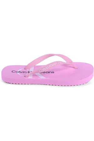 Calvin Klein Damen, Schuhe, Rosa, 38 EUGröße: