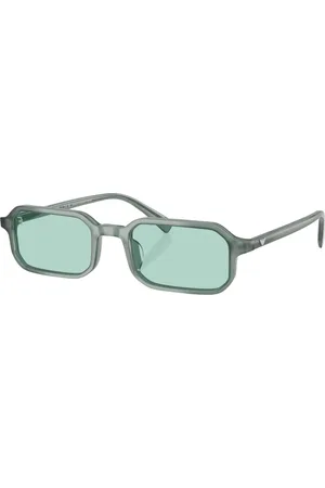 Emporio Armani Unisex, Accessories, Grau, 54 MMGröße: