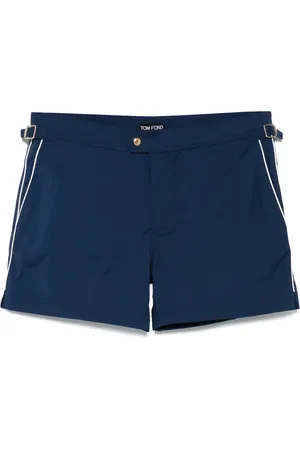 Tom Ford Herren, Bademode, Blau, 2XLGröße: