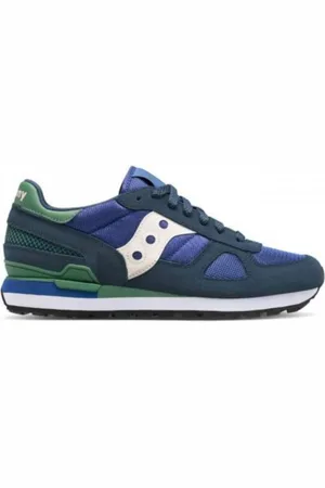 Saucony Herren, Schuhe, Blau, 42 1/2 EUGröße:
