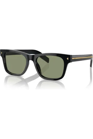 Prada Herren, Accessories, Schwarzk, 54 MMGröße:
