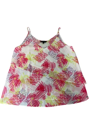 Armani Exchange Damen, Oberteile, Mehrfarbig, SGröße:
