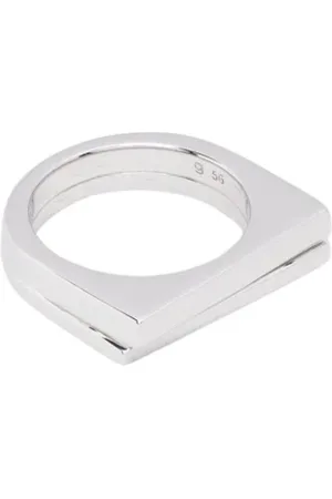 TOM WOOD Damen, Accessories, Grau, 54 MMGröße: