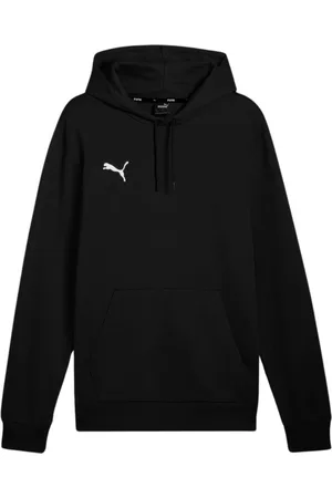 PUMA Herren, Sweatshirts & Hoodies, Schwarzk, 2XLGröße:
