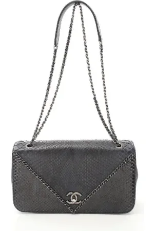 CHANEL Damen, Pre-Owned, Blau, ONE SIZEGröße: