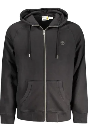 Timberland Herren, Sweatshirts & Hoodies, Schwarzk, LGröße: