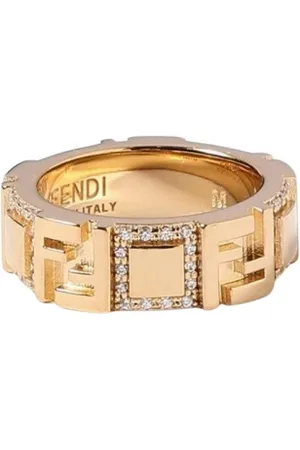 Fendi Damen, Accessories, Gelb, SGröße: