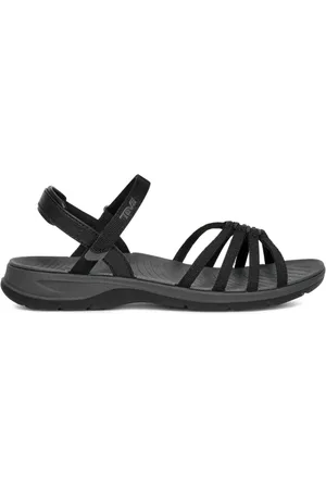 Teva Damen, Schuhe, Schwarzk, 36 EUGröße:
