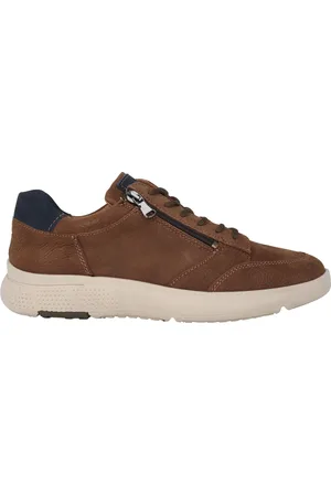 Waldläufer Herren, Schuhe, Braun, 45 EUGröße: