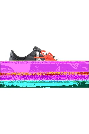 OFF-WHITE Herren, Schuhe, Schwarzk, 40 EUGröße: