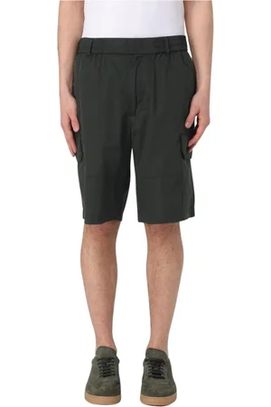 Armani Exchange Herren, Shorts, Grün, W29Größe: