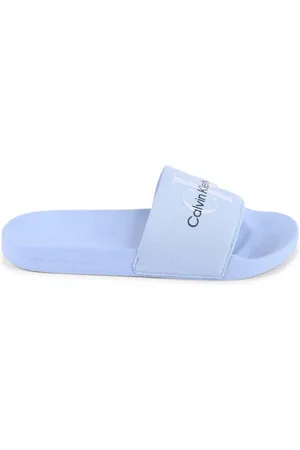 Calvin Klein Damen, Schuhe, Blau, 38 EUGröße: