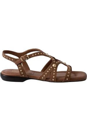 Ash Damen, Schuhe, Braun, 36 EUGröße: