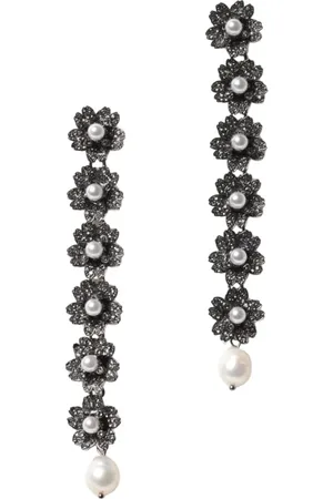 Roger Vivier Damen, Accessories, Grau, ONE SIZEGröße:
