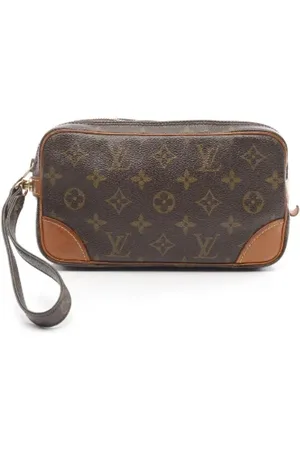 LOUIS VUITTON Damen, Pre-Owned, Braun, ONE SIZEGröße: