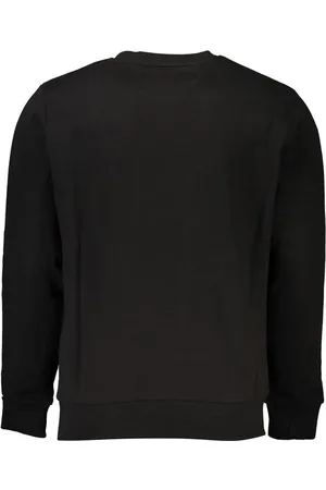 La Martina Herren, Sweatshirts & Hoodies, Schwarzk, 2XLGröße: