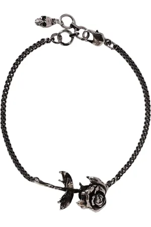 Alexander McQueen Damen, Accessories, Grau, ONE SIZEGröße: