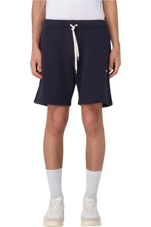 Autry Herren, Shorts, Blau, LGröße: