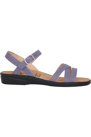 Ganter Damen, Schuhe, Lila, 35 1/2 EUGröße: