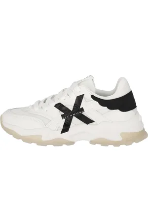 John Richmond Herren, Schuhe, Weiß, 41 EUGröße: