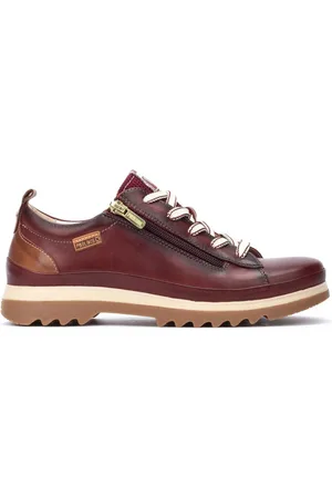 Pikolinos Damen, Schuhe, Rot, 41 EUGröße: