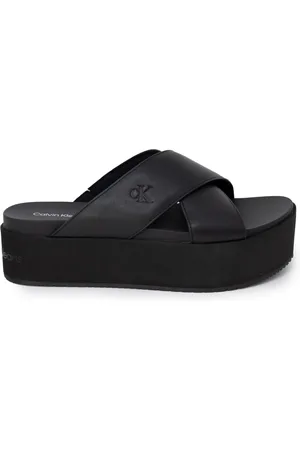 Calvin Klein Damen, Schuhe, Schwarzk, 39 EUGröße: