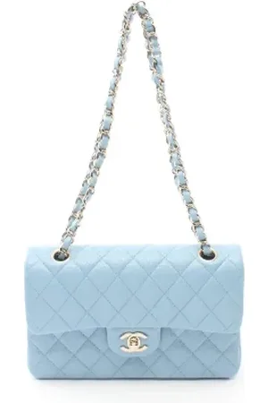 CHANEL Damen, Pre-Owned, Blau, ONE SIZEGröße: