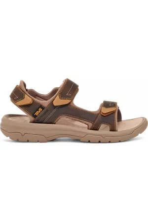 Teva Herren, Schuhe, Braun, 43 EUGröße: