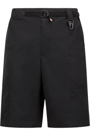 Moncler Herren, Shorts, Schwarzk, XLGröße: