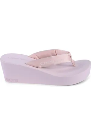 Calvin Klein Damen, Schuhe, Rosa, 37 EUGröße: