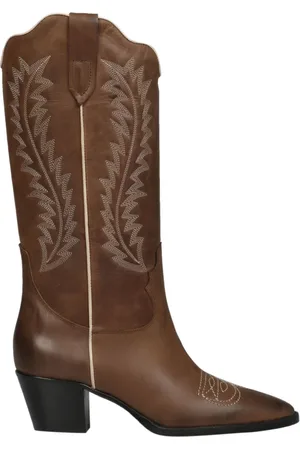 PARIS TEXAS Damen, Schuhe, Braun, 37 EUGröße:
