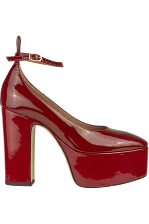 BIANCA DI Damen, Schuhe, Rot, 39 EUGröße: