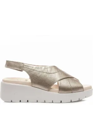 CallagHan Damen, Schuhe, Grau, 39 EUGröße: