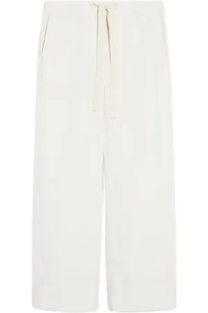 Max Mara Damen, Hosen, Weiß, SGröße: