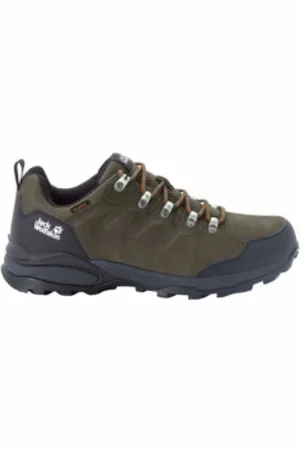 Jack Wolfskin Herren, Sport, Grün, 40 EUGröße: